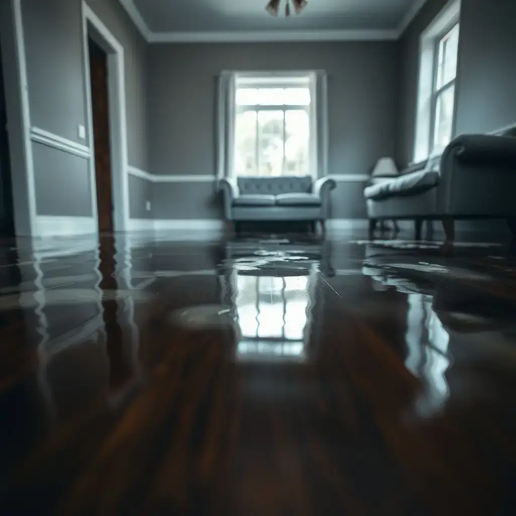 Basement Flood Cleanup Ontario